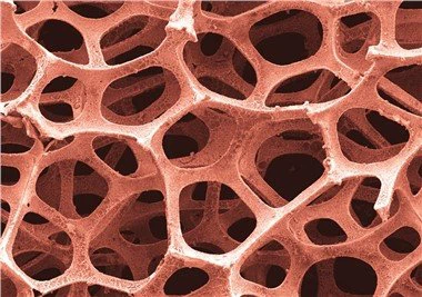 3D ছিদ্রযুক্ত কপার