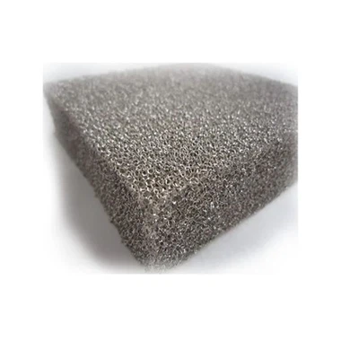 উচ্চ সারফেস এরিয়া মেটাল ফোম