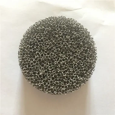 মেটাল ফোম