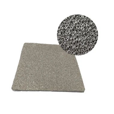 ছিদ্রযুক্ত নিকেল ফোম