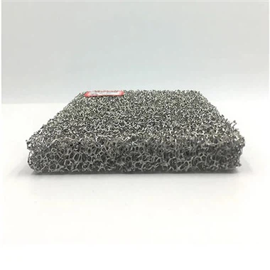 ত্রিমাত্রিক মেটাল ফোম